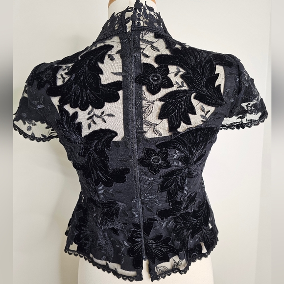 Nanette Lepore Trickery Top - Picture 8 of 9